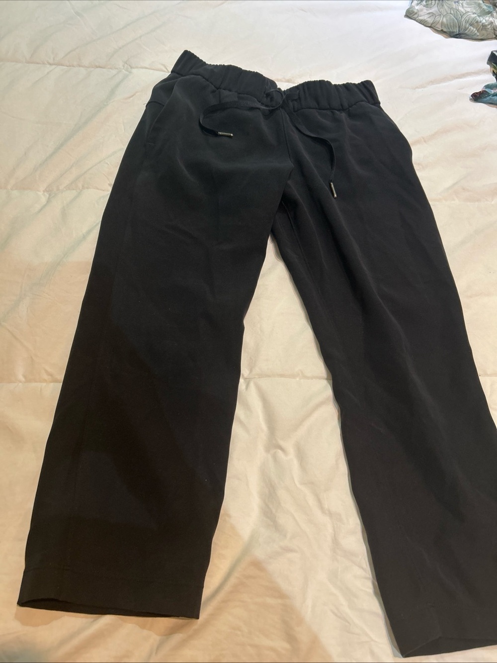 Lululemon Adapted State straight leg Pant Womens Size  6 Silky Smooth